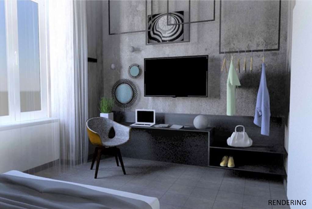 The Right Place - Guest House Рим Стая снимка