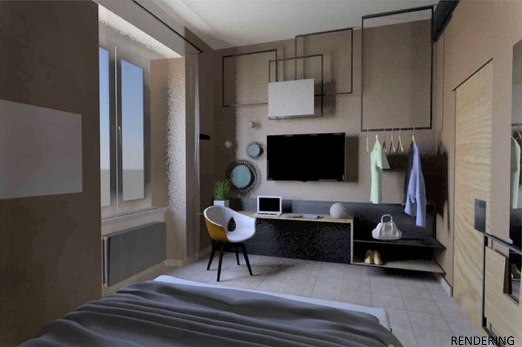 The Right Place - Guest House Рим Стая снимка